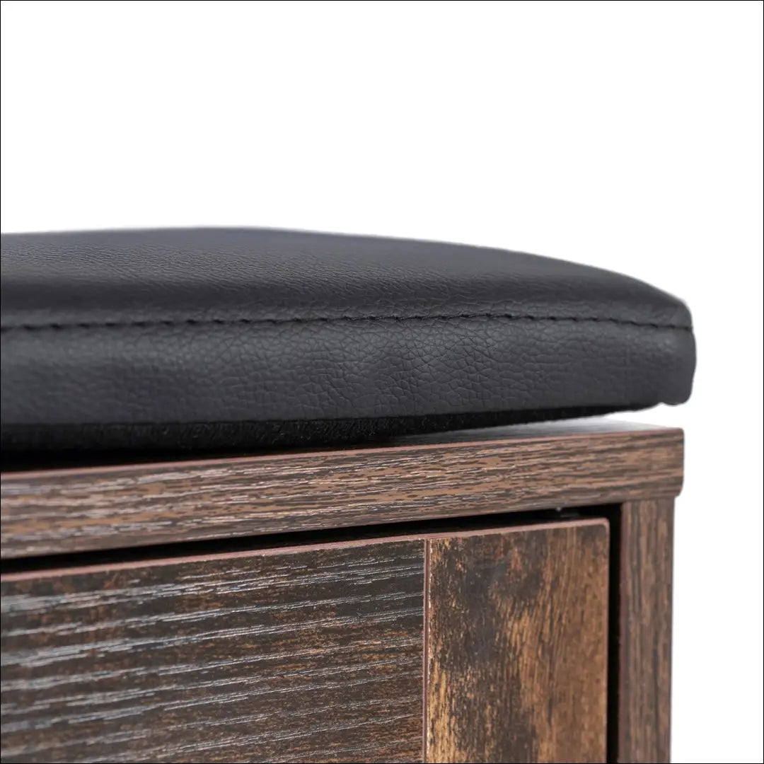 Batų spintelė ąžuolo spalvos 110 cm TE1093 - €101 Save 15% 100-200, __label:Pristatymas 5-14 d.d., elite, uzsakomi €100