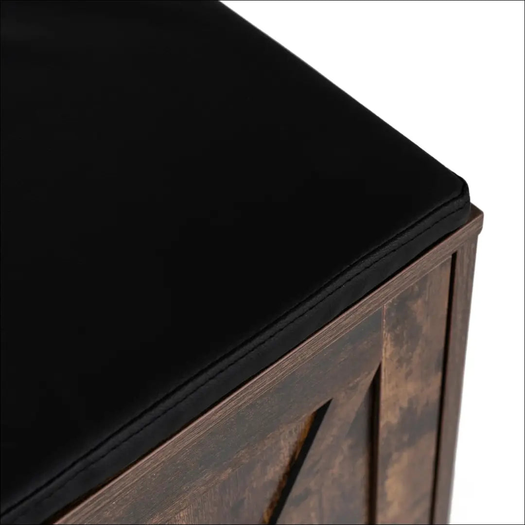 Batų spintelė ąžuolo spalvos 110 cm TE1093 - €101 Save 15% 100-200, __label:Pristatymas 5-14 d.d., elite, uzsakomi €100