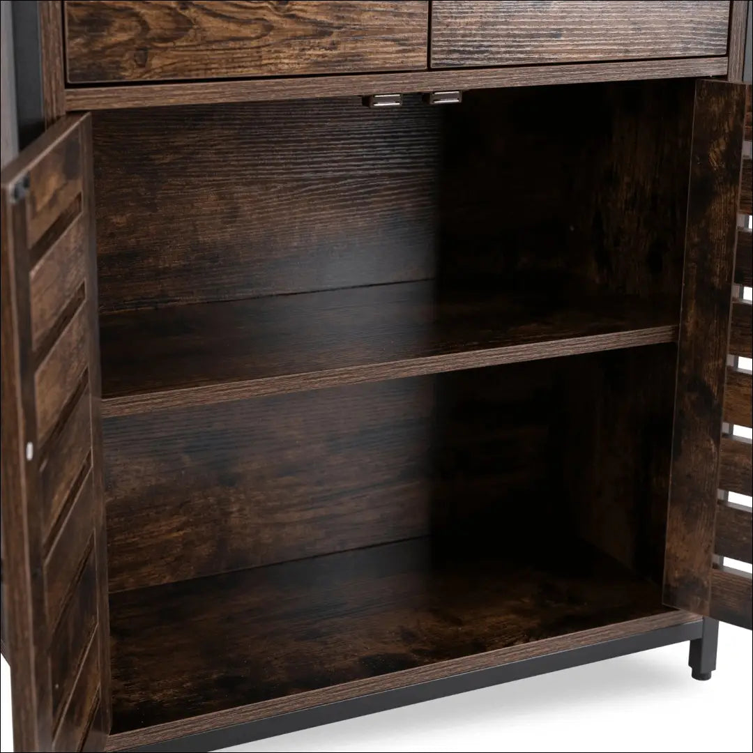 Batų spintelė ąžuolo spalvos 70 cm TE1094 - €103 Save 15% 100-200, __label:Pristatymas 5-14 d.d., elite, uzsakomi €100