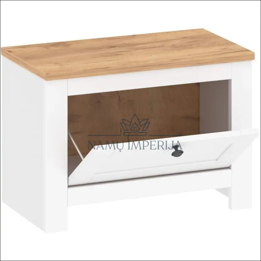 Batų spintelė KI1133 - €55 Save 50% 50-100, __label:Pristatymas 1-2 d.d., batu-lentyna, batu-spintele, batu-suoliukas