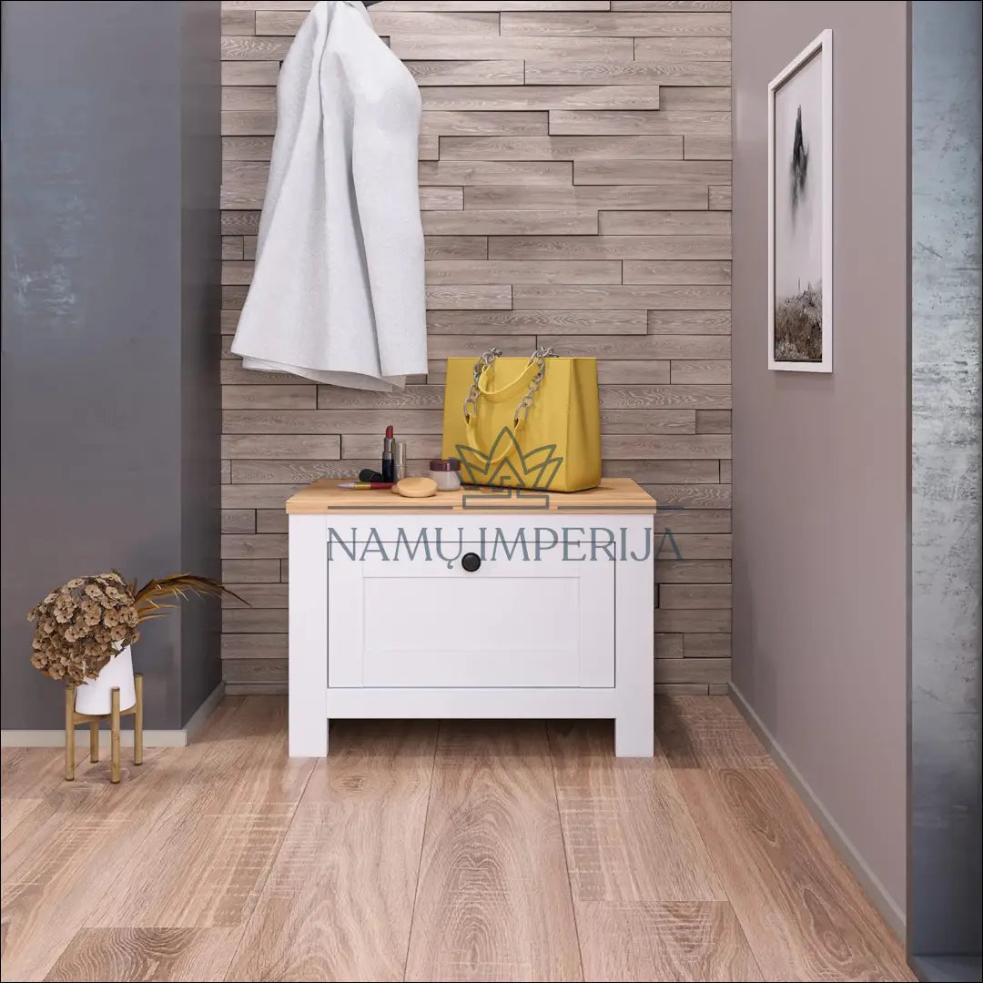 Batų spintelė KI1133 - €55 Save 50% 50-100, __label:Pristatymas 1-2 d.d., batu-lentyna, batu-spintele, batu-suoliukas