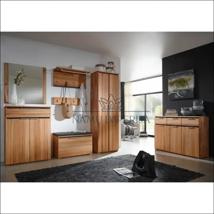 Batų spintelė KI1195 - €490 Save 50% __label:Pristatymas 1-2 d.d., batu-spintele, color-ruda, kita,