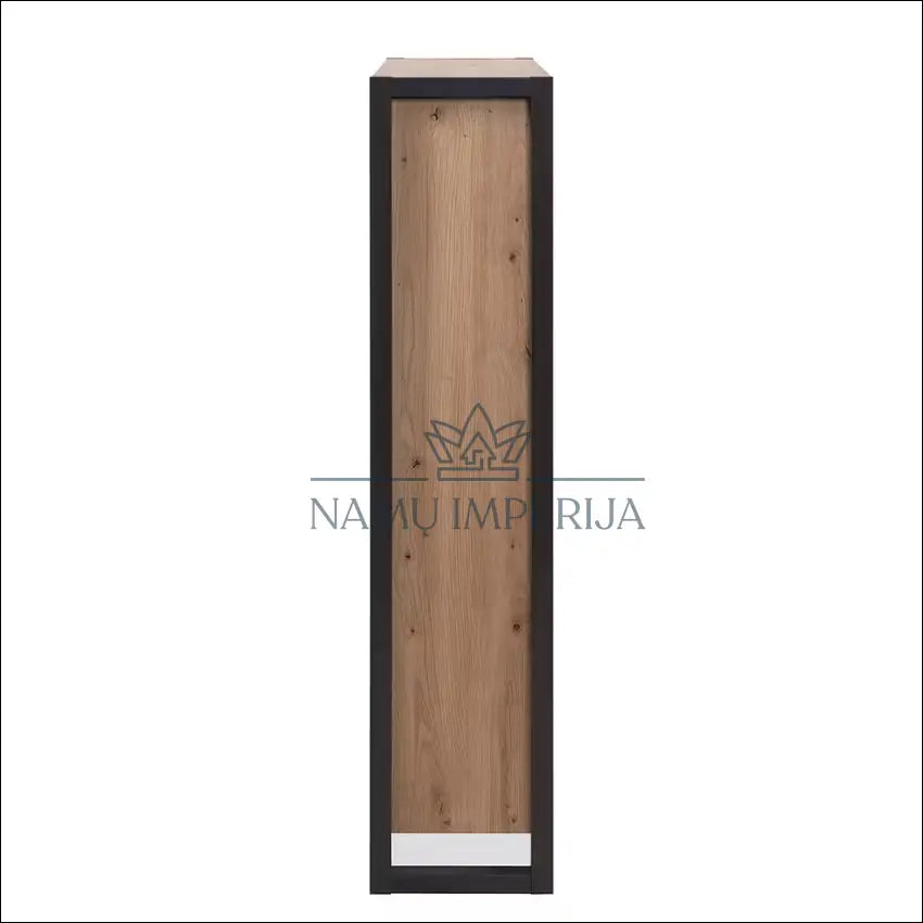 Batų spintelė KI1199 - €84 Save 50% 50-100, __label:Pristatymas 1-2 d.d., batu-lentyna, batu-spintele, color-pilka €50