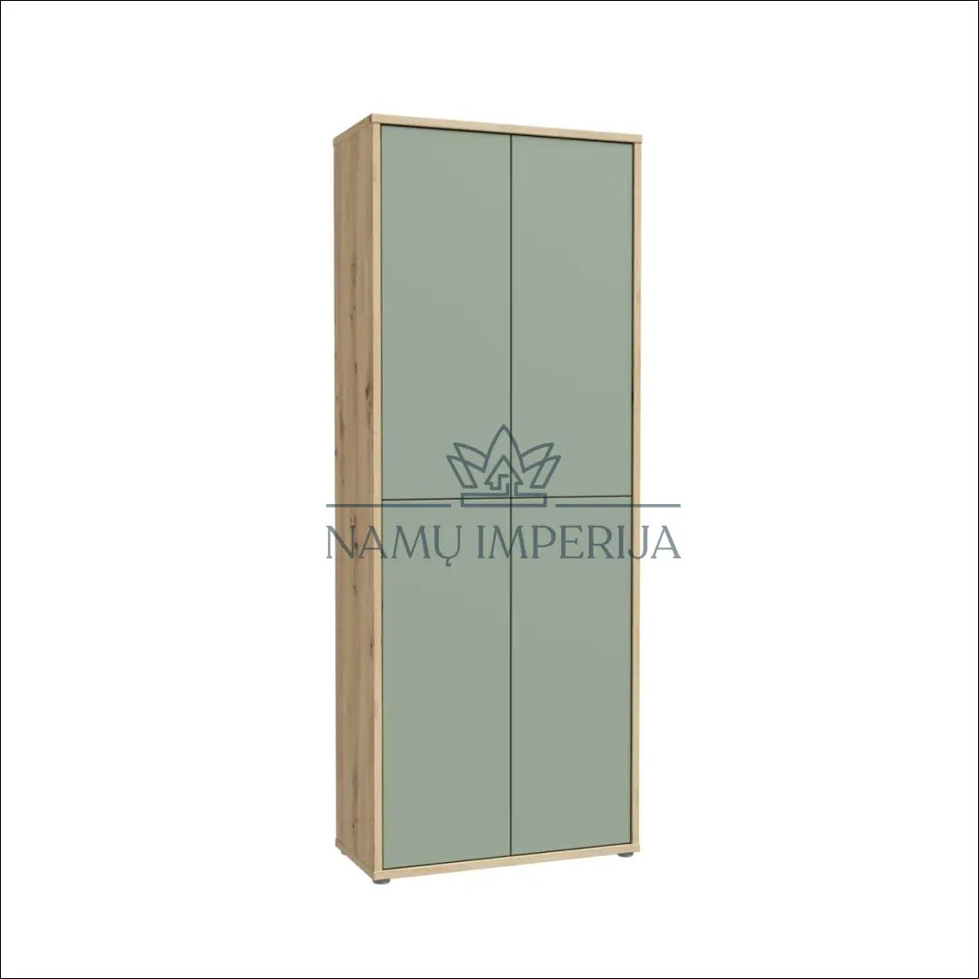 Batų spintelė KI1216 - €143 Save 50% 100-200, __label:Pristatymas 1-2 d.d., batu-lentyna, batu-spintele, color-ruda