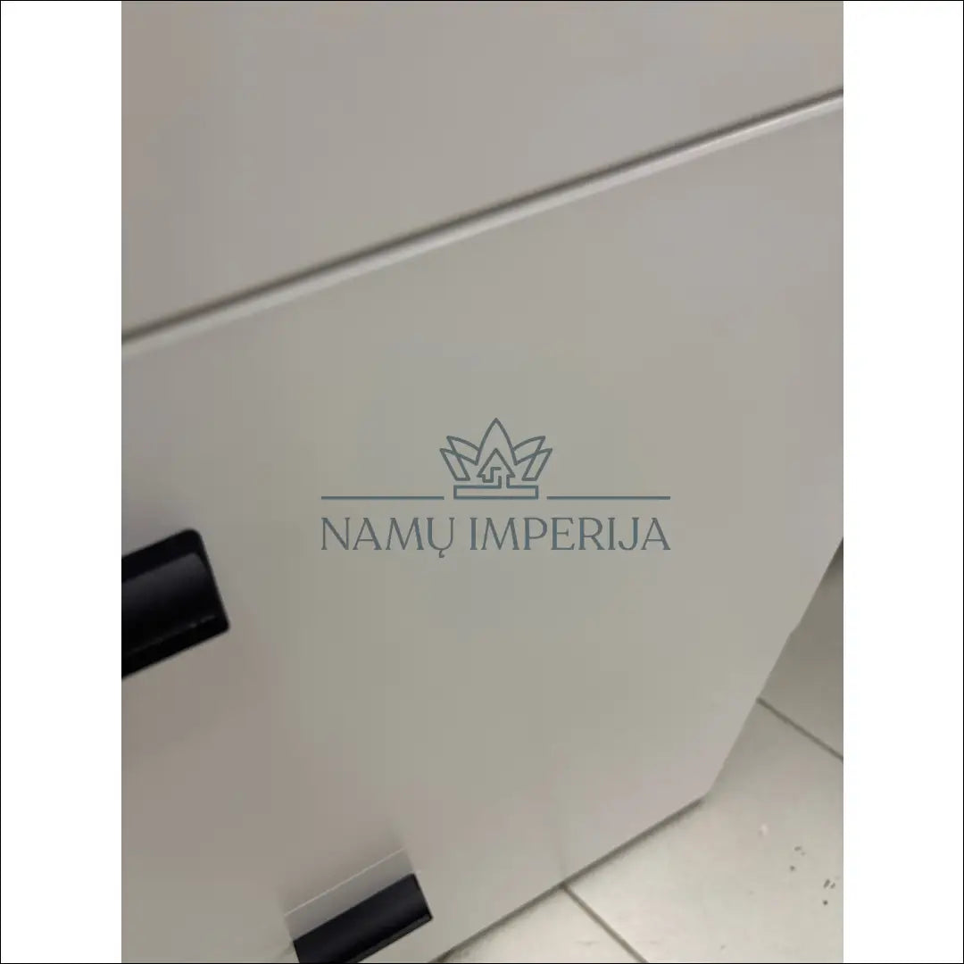 Batų spintelė KI1226 €63 Save 80% 50 100, __label:Pristatymas 1 2 d.d., color balta, ruda, material mdf €50 to €100