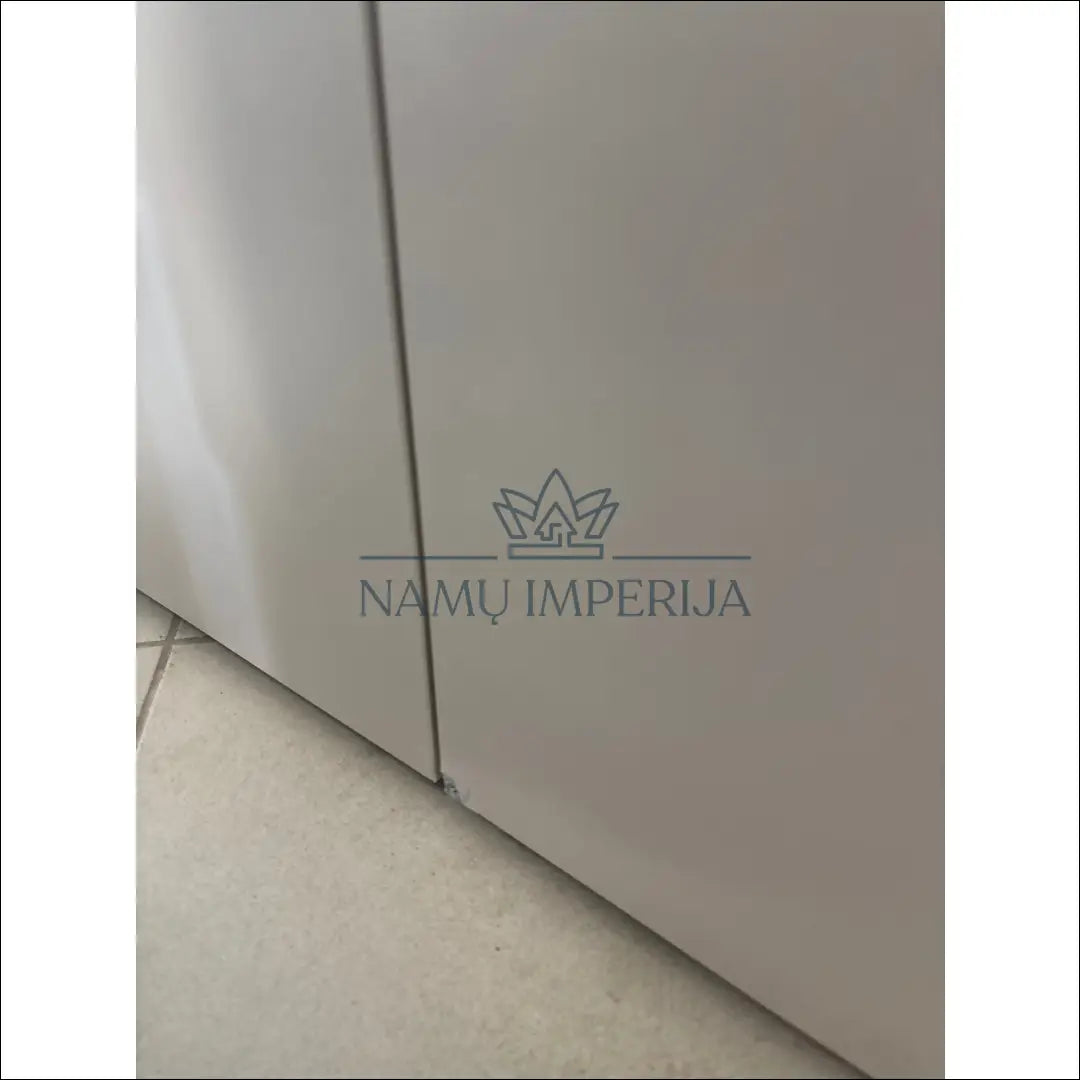 Batų spintelė KI1264 €75 Save 80% 50 100, __label:Pristatymas 1 2 d.d., color kremas, material mediena, pazeistas €50