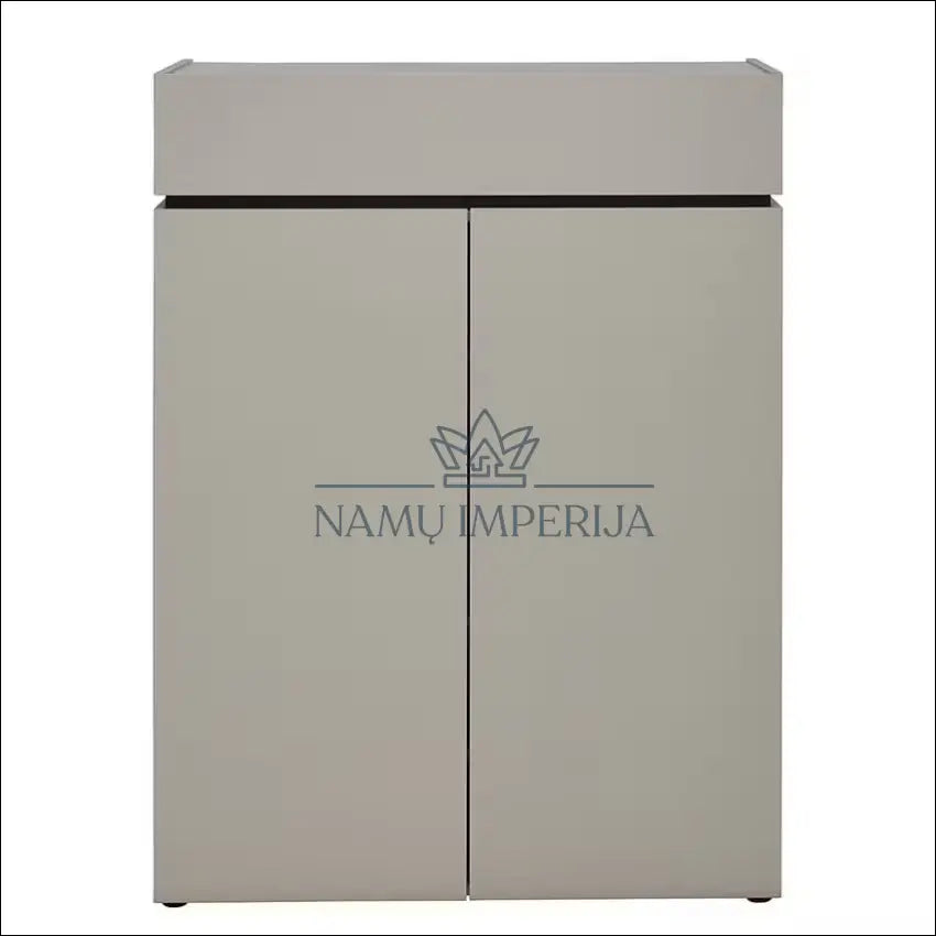 Batų spintelė KI1264 €75 Save 80% 50 100, __label:Pristatymas 1 2 d.d., color kremas, material mediena, pazeistas €50