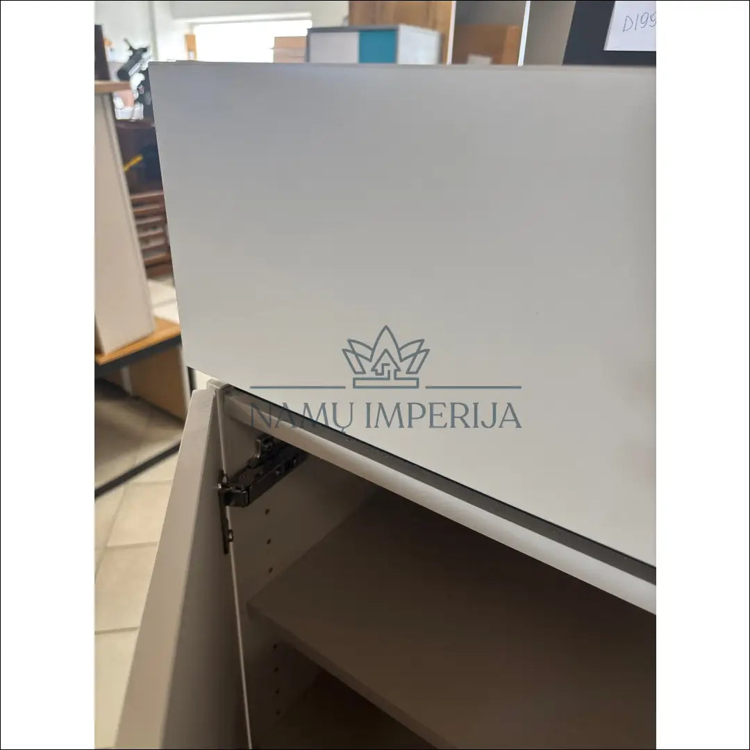 Batų spintelė KI1264 €75 Save 80% 50 100, __label:Pristatymas 1 2 d.d., color kremas, material mediena, pazeistas €50