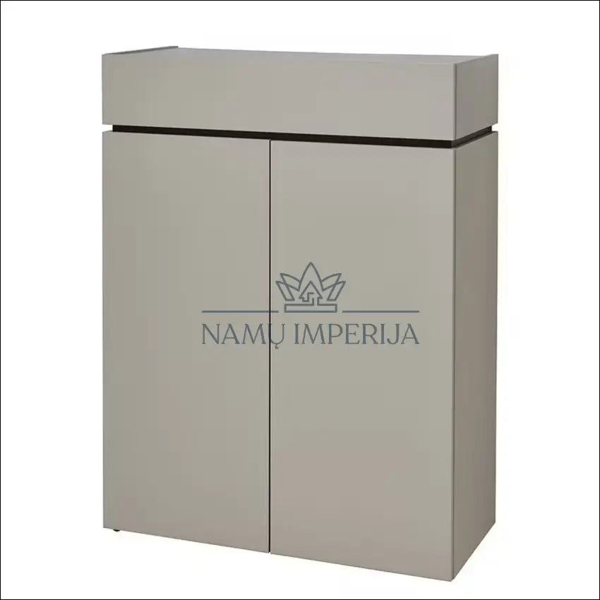 Batų spintelė KI1264 €75 Save 80% 50 100, __label:Pristatymas 1 2 d.d., color kremas, material mediena, pazeistas €50