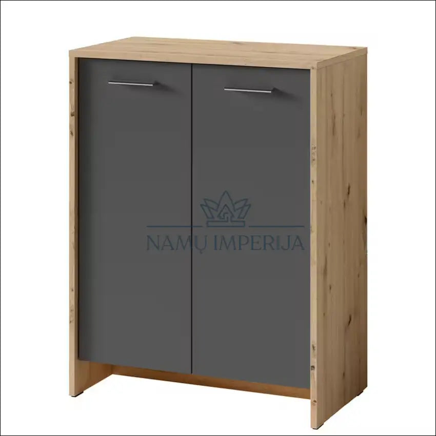 Batų spintelė KI1275 €57 Save 50% 50 100, __label:Pristatymas 1 2 d.d., batu lentyna, spintele, color pilka €50 to €100