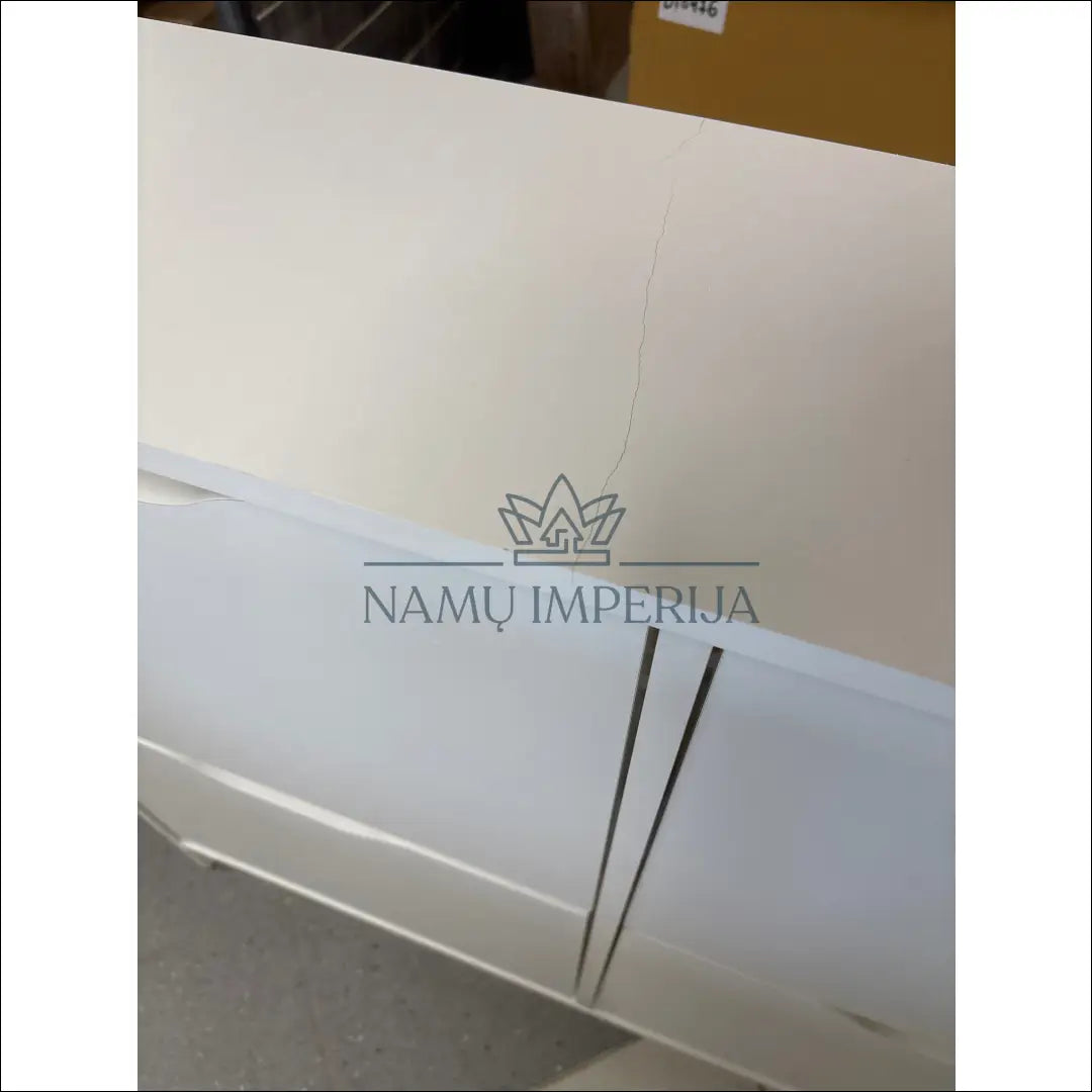 Batų spintelė KI1286 €25 Save 70% 25 50, __label:Pristatymas 1 2 d.d., color balta, material mediena, pazeistas to €50