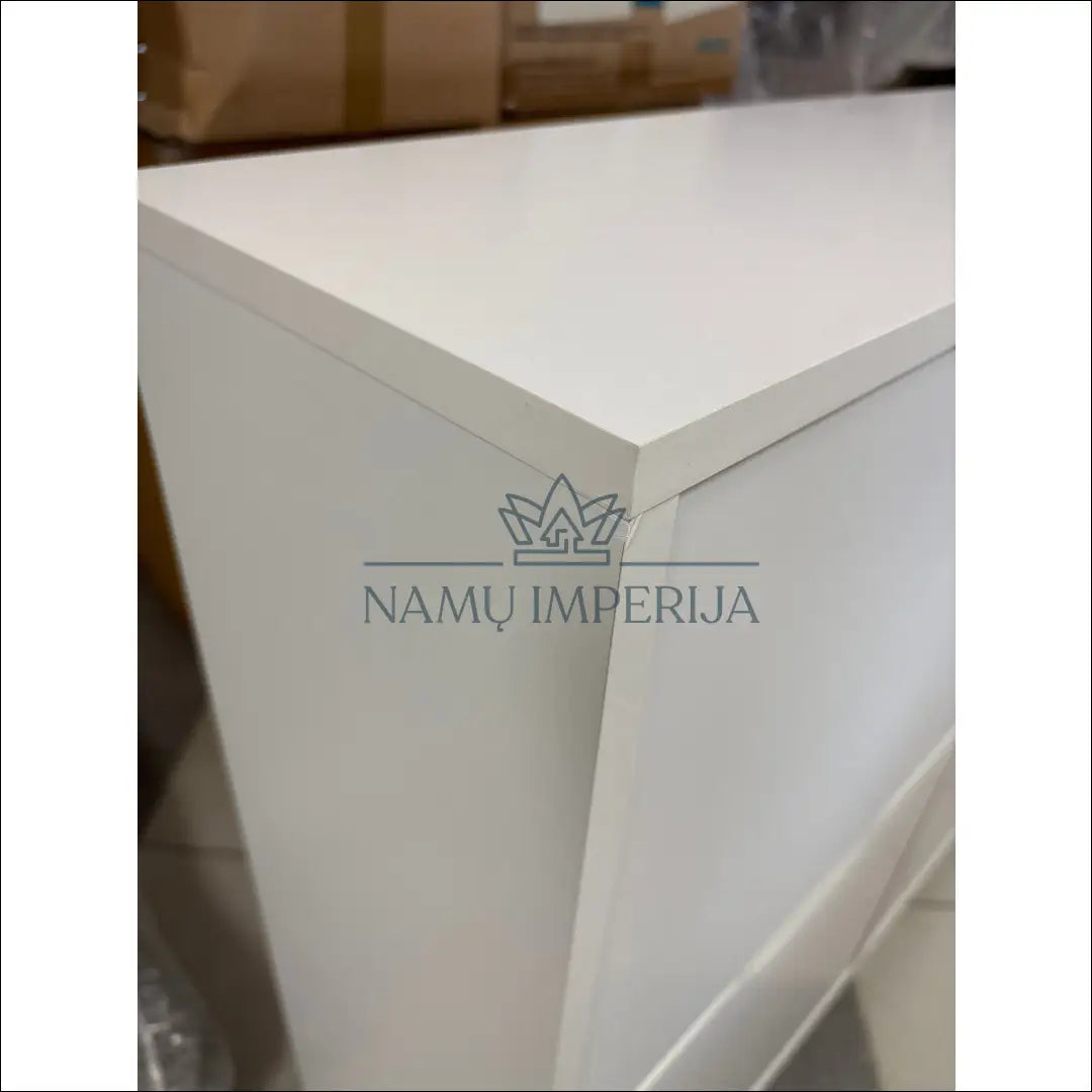 Batų spintelė KI1286 €25 Save 70% 25 50, __label:Pristatymas 1 2 d.d., color balta, material mediena, pazeistas to €50