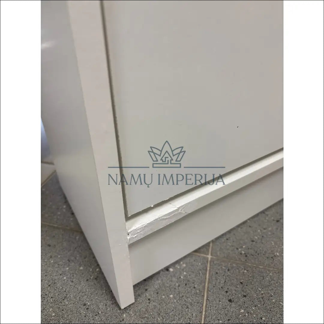 Batų spintelė KI1286 €25 Save 70% 25 50, __label:Pristatymas 1 2 d.d., color balta, material mediena, pazeistas to €50