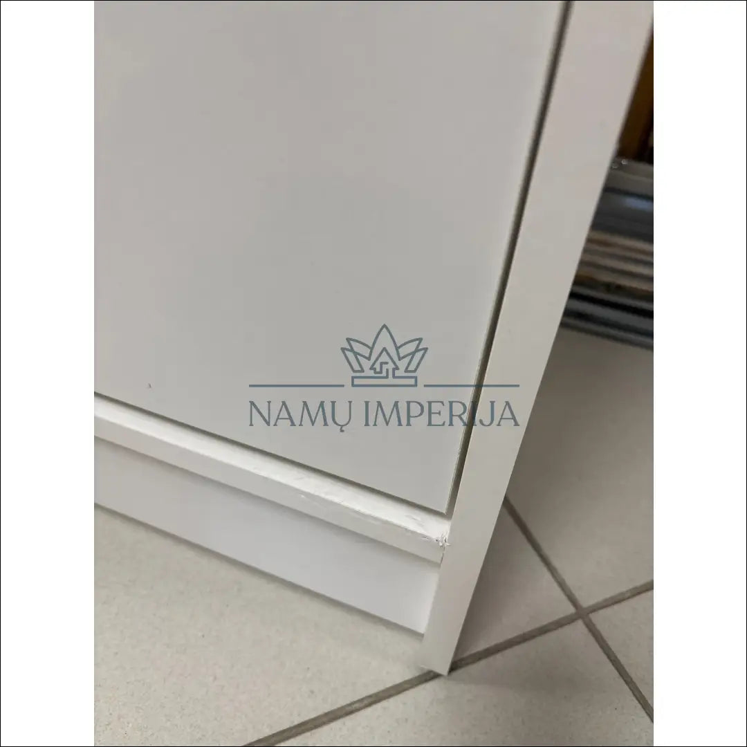 Batų spintelė KI1286 €25 Save 70% 25 50, __label:Pristatymas 1 2 d.d., color balta, material mediena, pazeistas to €50