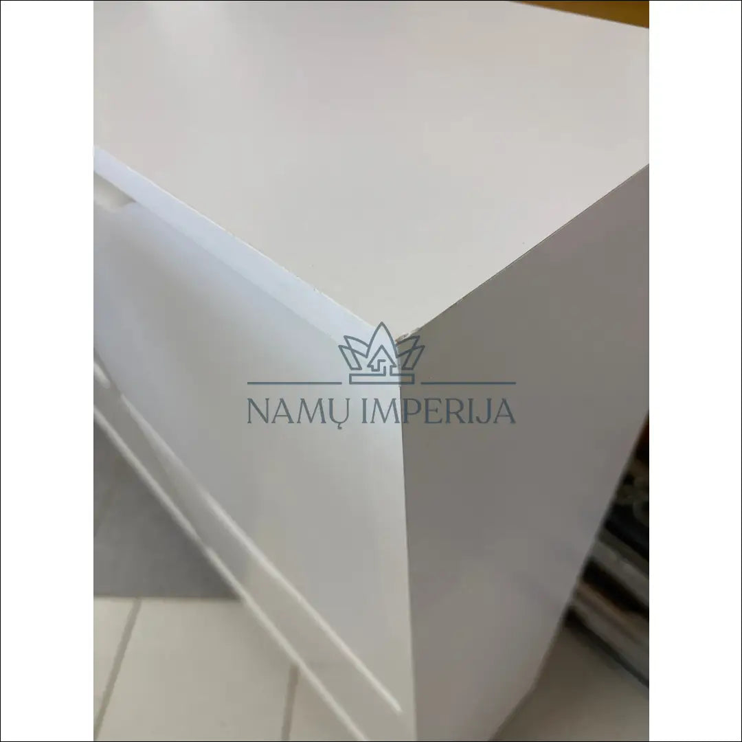 Batų spintelė KI1286 €25 Save 70% 25 50, __label:Pristatymas 1 2 d.d., color balta, material mediena, pazeistas to €50