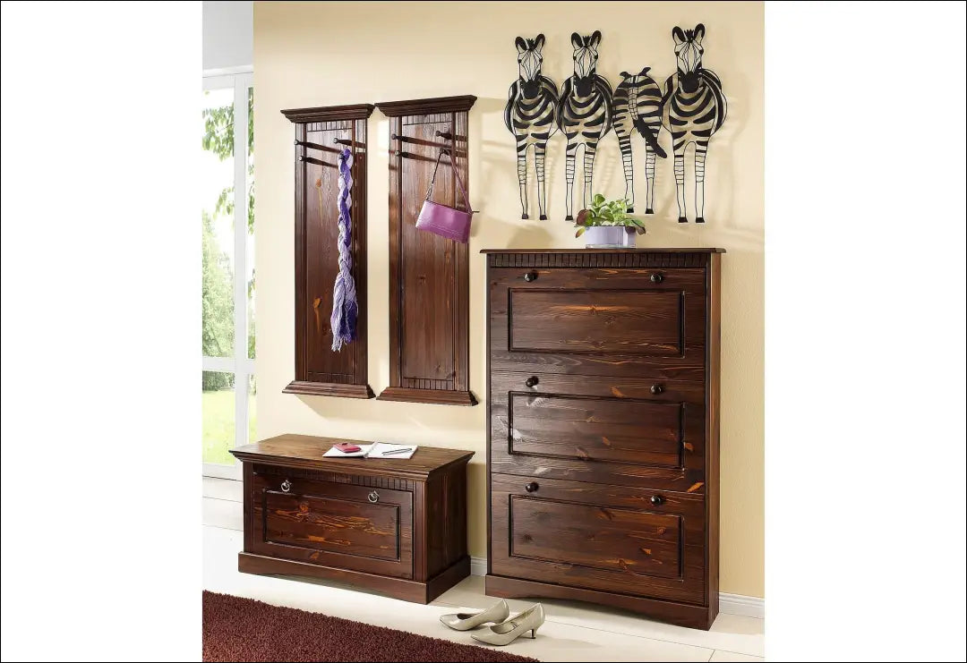 Batų spintelė KI1530 - €90 Save 50% 50-100, __label:Pristatymas 1-2 d.d., batu-lentyna, batu-spintele, batu-suoliukas