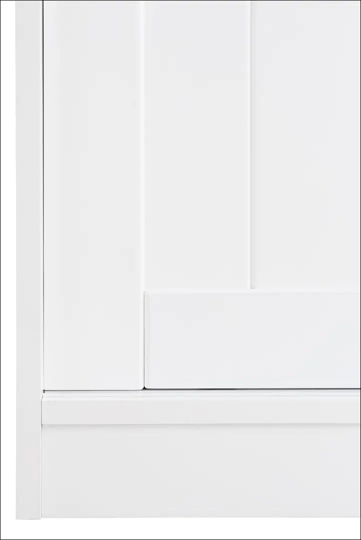 Batų spintelė KI1545 - €145 Save 50% 100-200, __label:Pristatymas 1-2 d.d., batu-lentyna, batu-spintele, color-balta