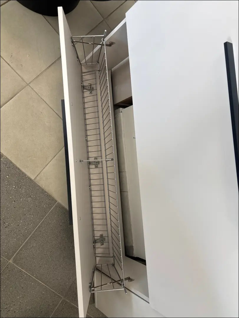 Batų spintelė KI1647 - €74 Save 50% 50-100, __label:Pristatymas 1-2 d.d., batu-lentyna, batu-spintele, color-smelio €50