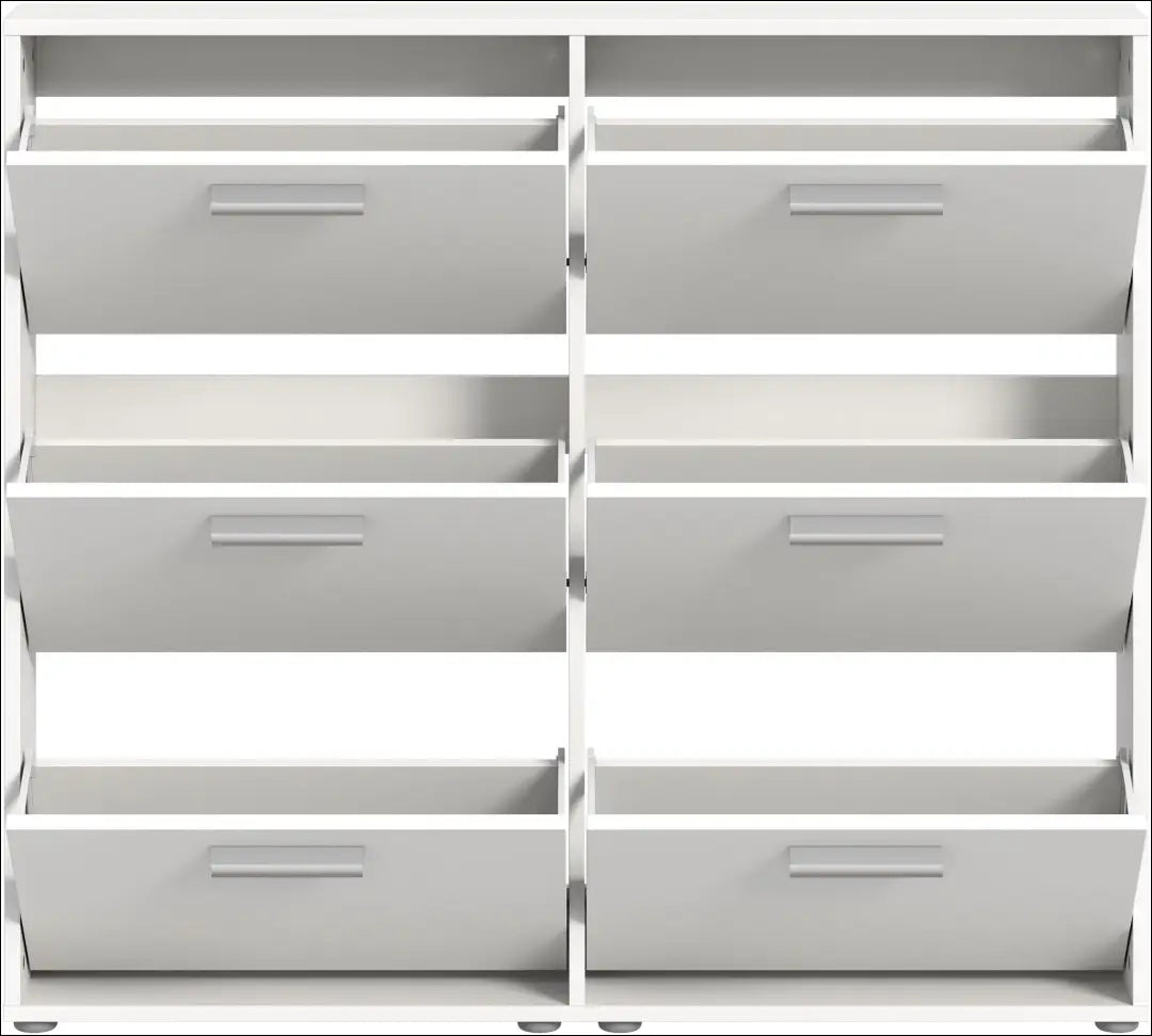 Batų spintelė KI1725 - €70 Save 60% 50-100, __label:Pristatymas 1-2 d.d., color-balta, material-mediena, pazeistas €50