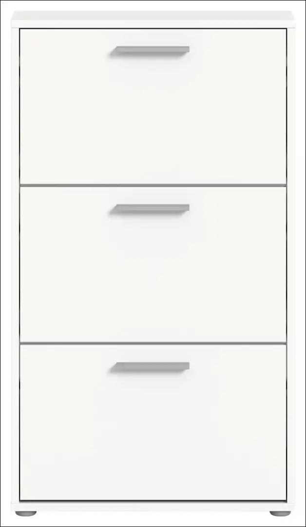 Batų spintelė KI1762 - €49 Save 50% 25-50, __label:Pristatymas 1-2 d.d., batu-lentyna, batu-spintele, color-balta €25