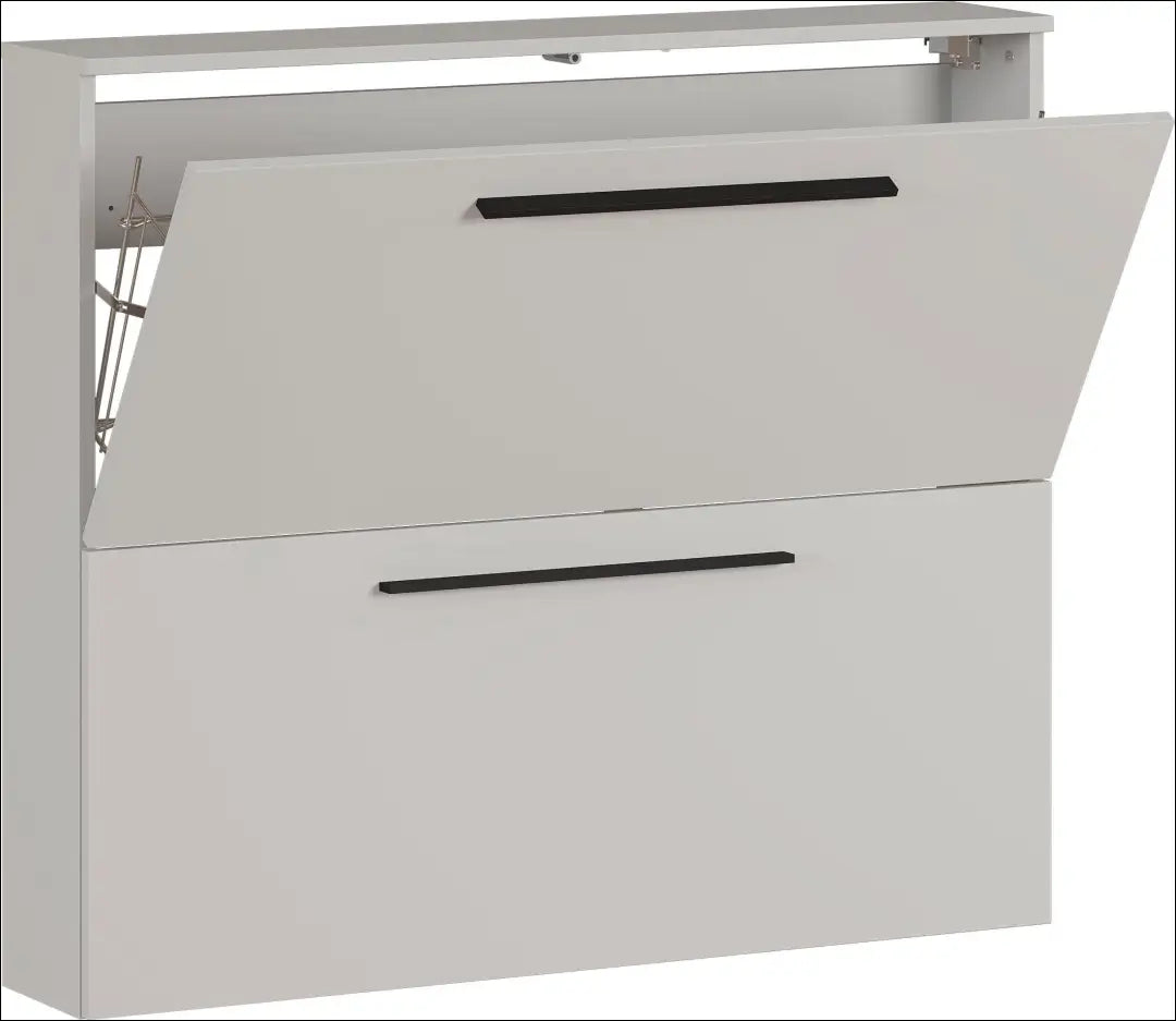 Batų spintelė KI1771 - €130 Save 55% 100-200, __label:Pristatymas 1-2 d.d., color-smelio, material-mediena, pazeistas