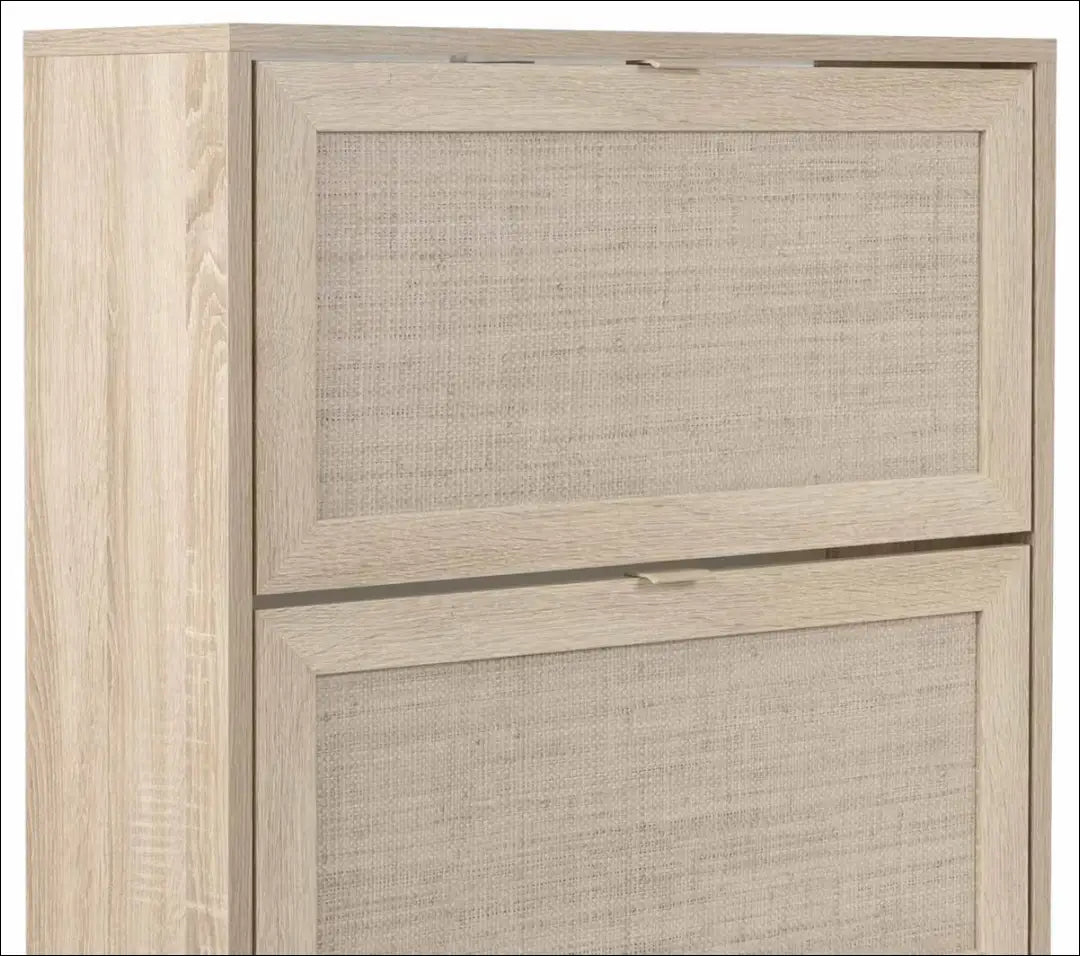 Batų spintelė KI1894 - €112 Save 50% 100-200, __label:Pristatymas 1-2 d.d., batu-lentyna, batu-spintele, color-ruda