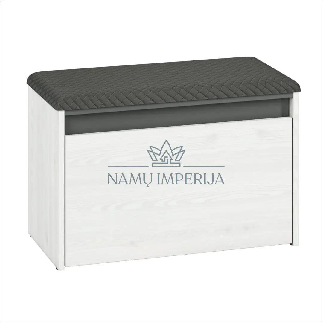Batų spintelė - minkštasuolis KI1364 - €78 Save 30% 50-100, __label:Pristatymas 1-2 d.d., batu-lentyna, batu-spintele,