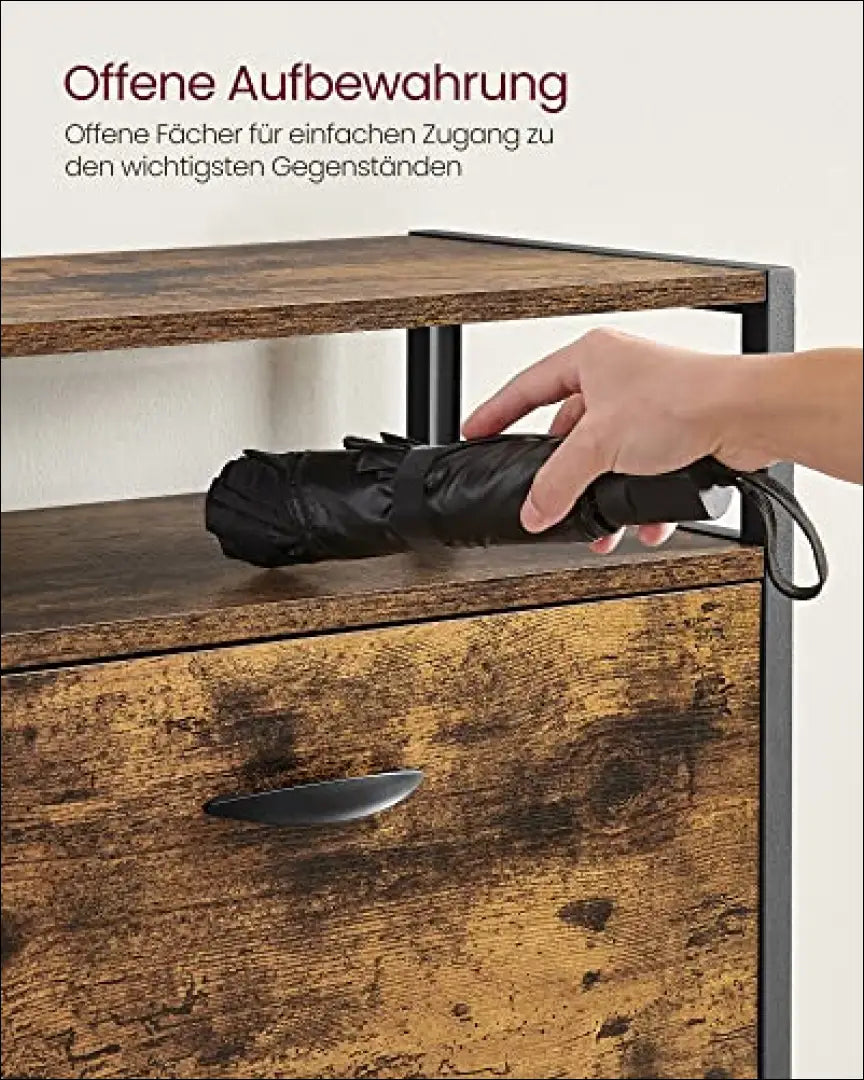 Batų spintelė SM1008 - €172 Save 40% 100-200, __label:Pristatymas 5-14 d.d., batu-spintele, notouch30, song 60x30x130cm