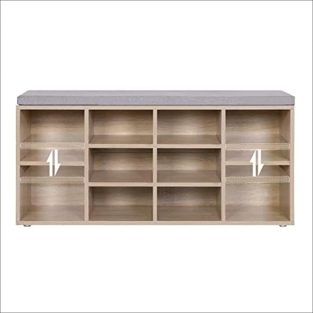 Batų spintelė SM950 - €124 Save 40% 100-200, __label:Pristatymas 5-14 d.d., batu-lentyna, batu-suoliukas, notouch30