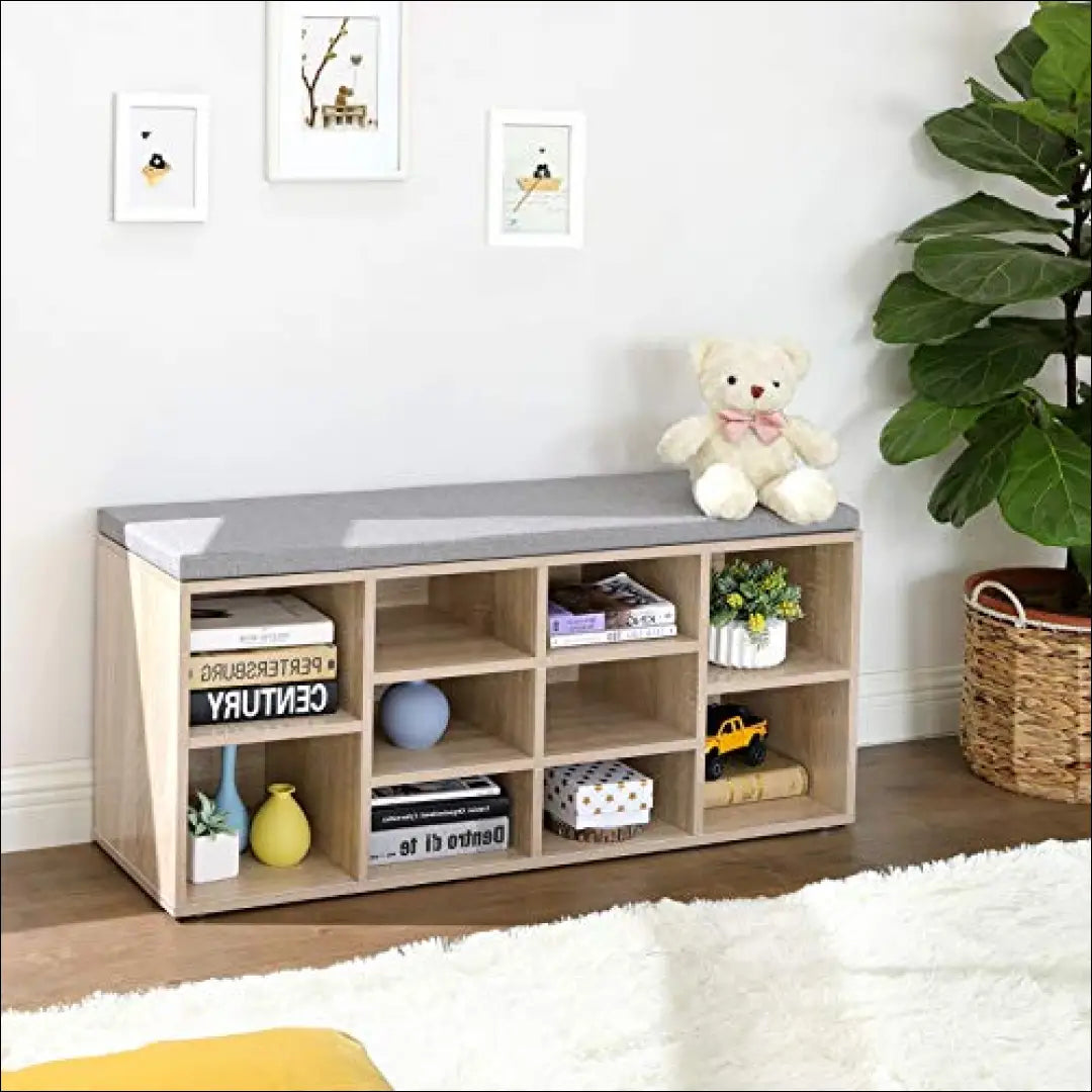 Batų spintelė SM950 - €124 Save 40% 100-200, __label:Pristatymas 5-14 d.d., batu-lentyna, batu-suoliukas, notouch30