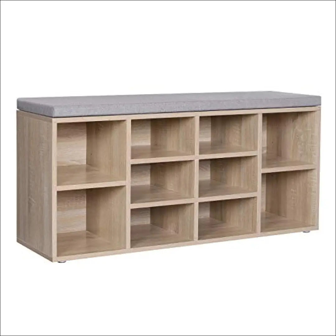 Batų spintelė SM950 - €124 Save 40% 100-200, __label:Pristatymas 5-14 d.d., batu-lentyna, batu-suoliukas, notouch30