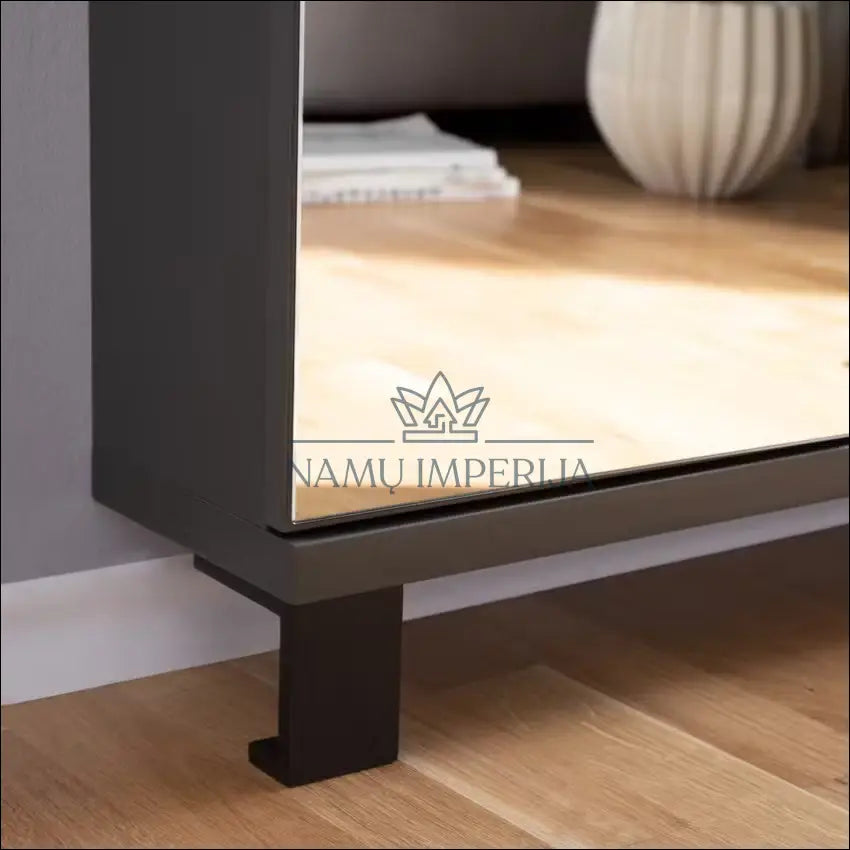 Batų spintelė su veidrodžiu KI1320 - €165 Save 50% 100-200, __label:Pristatymas 1-2 d.d., batu-lentyna, batu-spintele,