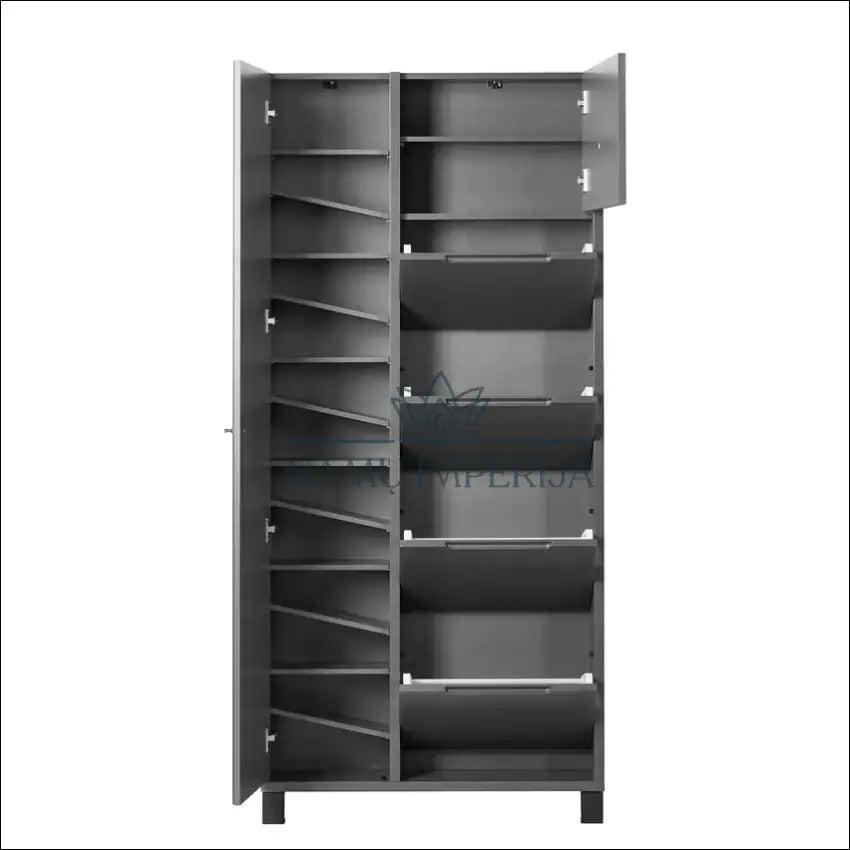 Batų spintelė su veidrodžiu KI1320 - €165 Save 50% 100-200, __label:Pristatymas 1-2 d.d., batu-lentyna, batu-spintele,