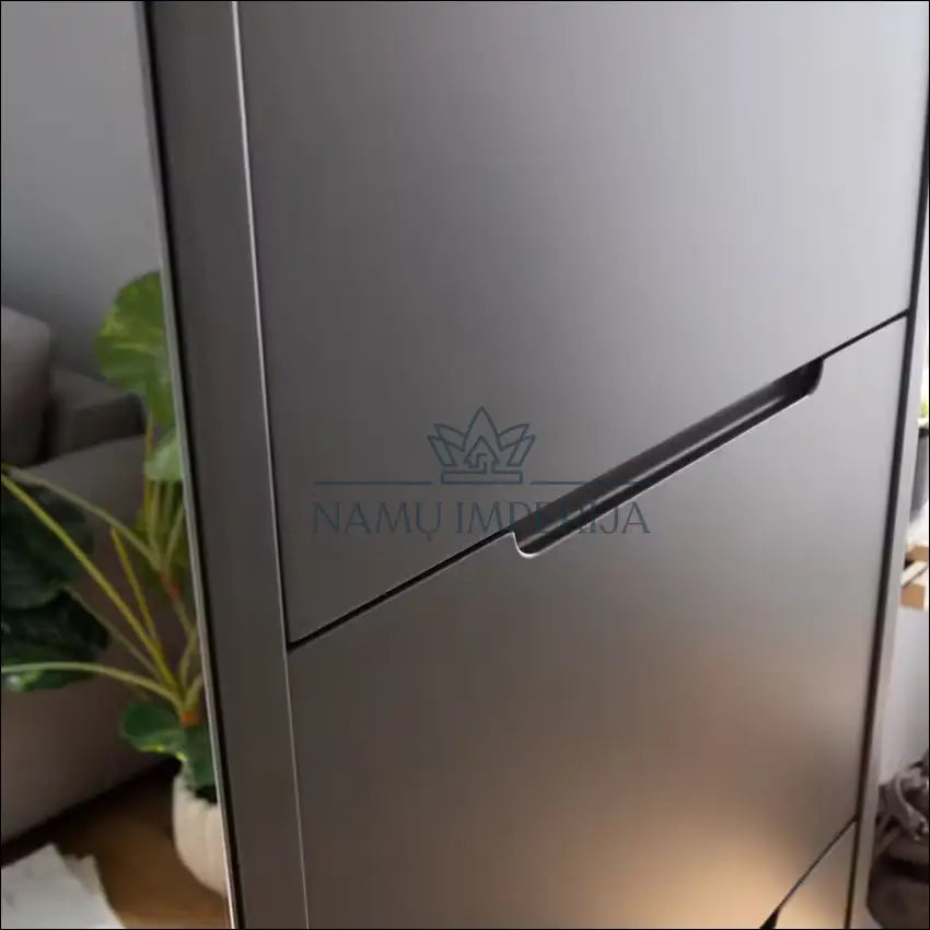 Batų spintelė su veidrodžiu KI1320 - €165 Save 50% 100-200, __label:Pristatymas 1-2 d.d., batu-lentyna, batu-spintele,