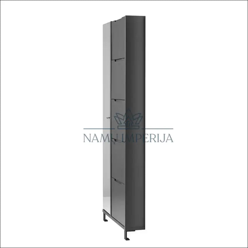 Batų spintelė su veidrodžiu KI1320 - €165 Save 50% 100-200, __label:Pristatymas 1-2 d.d., batu-lentyna, batu-spintele,