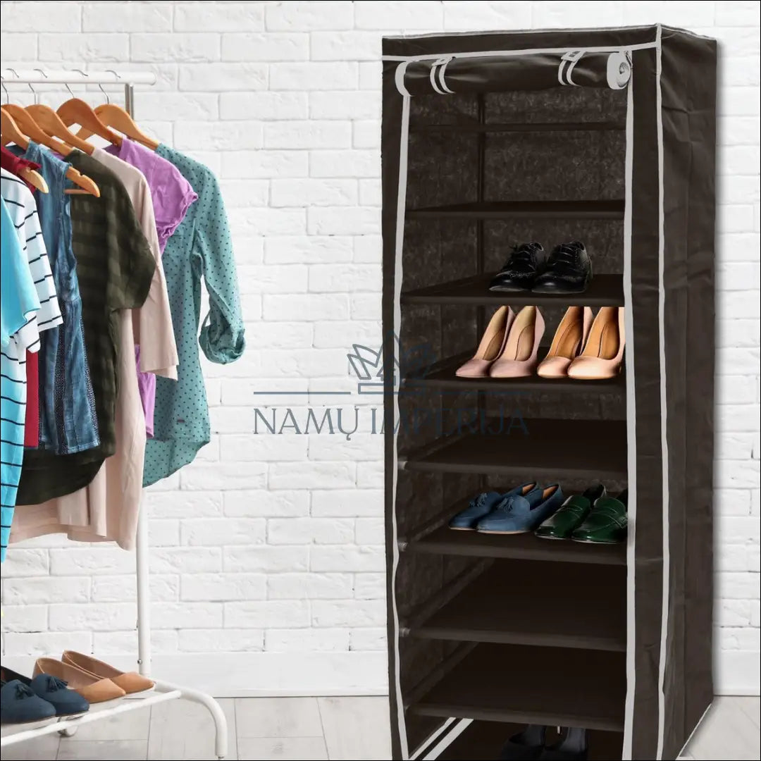 Batų spintelės - 36 poros DA0126 - €19 Save 50% __label:Pristatymas 1-2 d.d., batu-lentyna, prieskambaris, under-25 Iki
