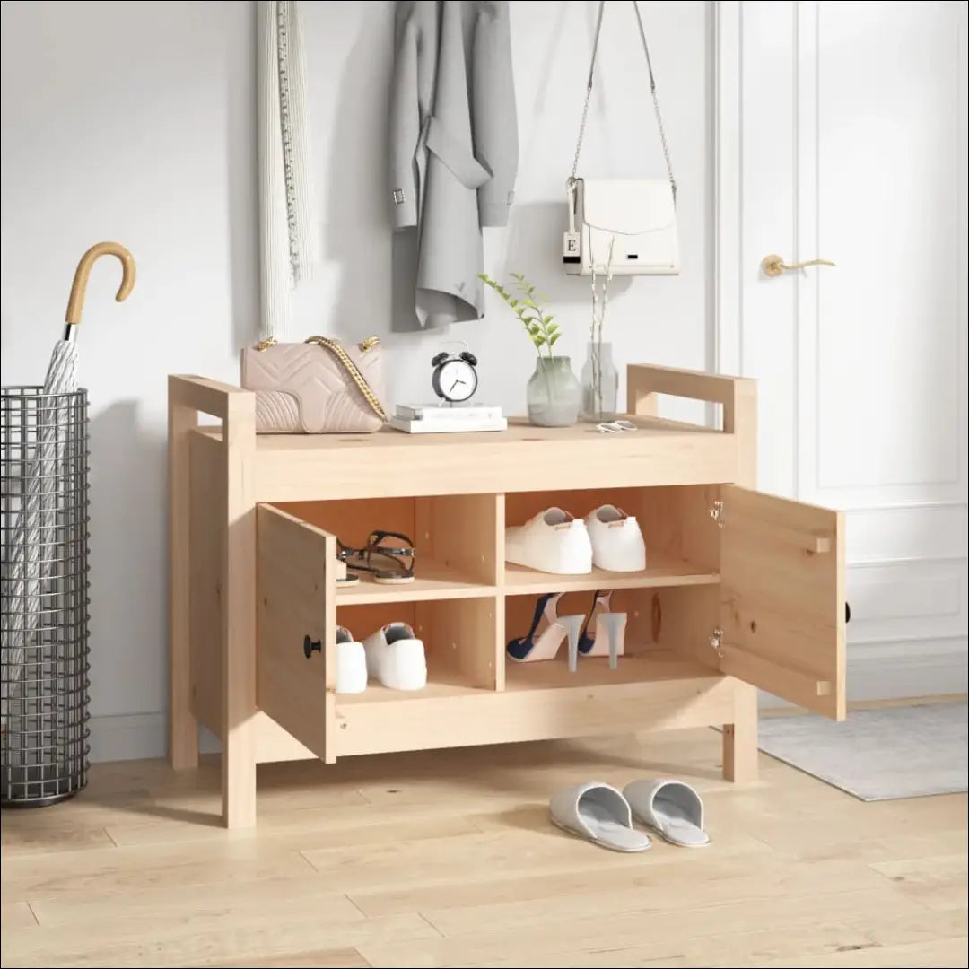 Batų suoliukas KI1400 - €45 Save 50% 25-50, __label:Pristatymas 1-2 d.d., batu-lentyna, batu-spintele, batu-suoliukas