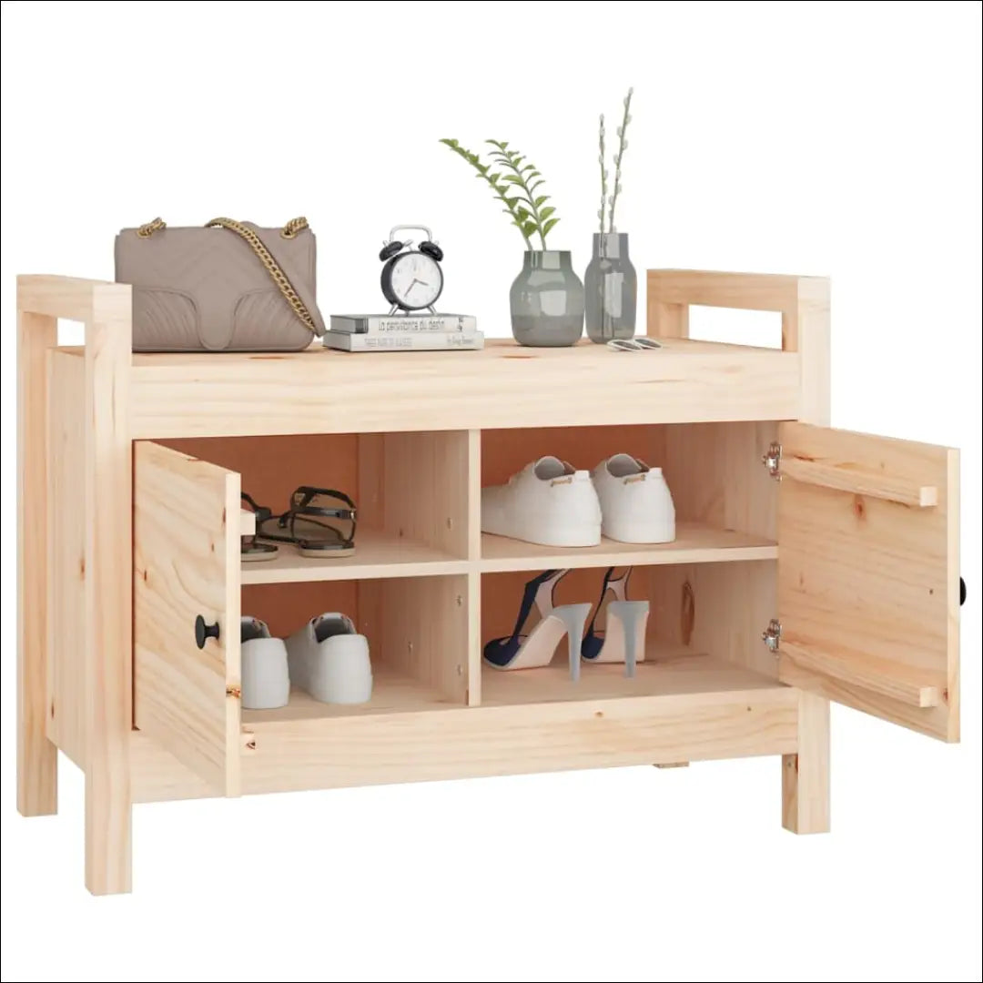 Batų suoliukas KI1400 - €45 Save 50% 25-50, __label:Pristatymas 1-2 d.d., batu-lentyna, batu-spintele, batu-suoliukas
