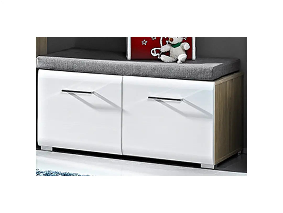 Batų suoliukas KI1449 - €79 Save 50% 50-100, __label:Pristatymas 1-2 d.d., batu-lentyna, batu-spintele, batu-suoliukas