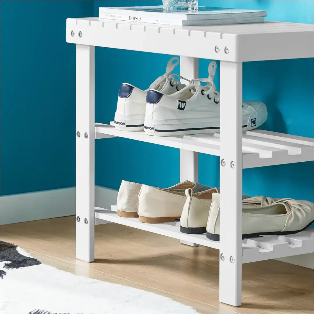 Batų suoliukas KI1470 - €34 Save 50% 25-50, __label:Pristatymas 1-2 d.d., batu-lentyna, batu-spintele, batu-suoliukas