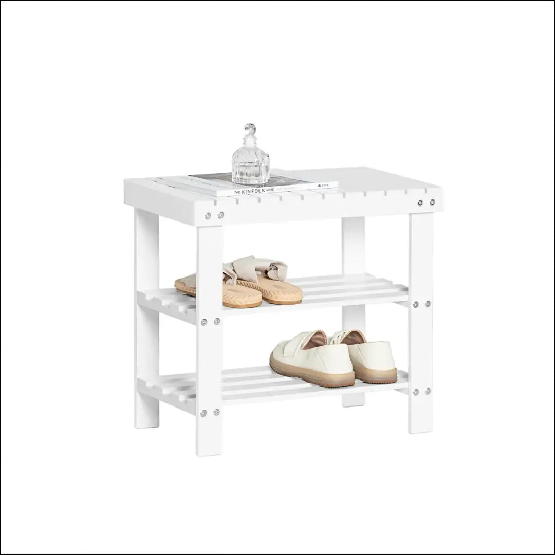 Batų suoliukas KI1470 - €34 Save 50% 25-50, __label:Pristatymas 1-2 d.d., batu-lentyna, batu-spintele, batu-suoliukas