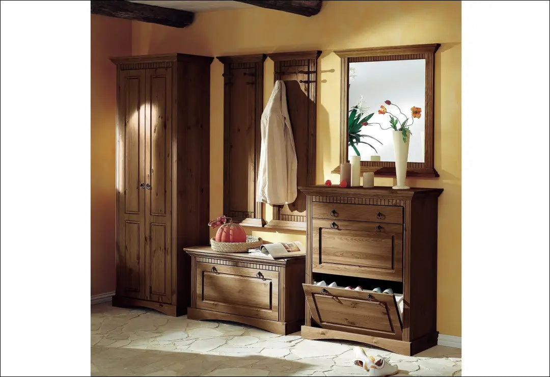 Batų suoliukas KI1770 - €95 Save 50% 50-100, __label:Pristatymas 1-2 d.d., batu-lentyna, batu-spintele, batu-suoliukas