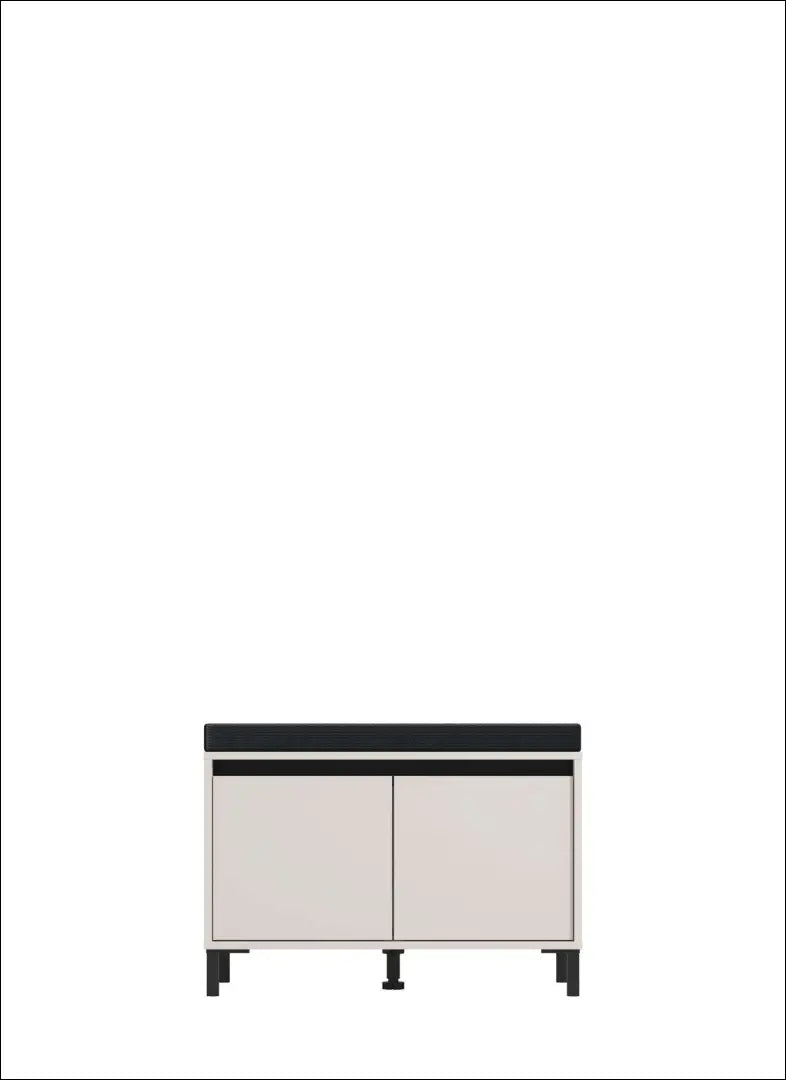 Batų suoliukas KI1848 - €80 Save 50% 50-100, __label:Pristatymas 1-2 d.d., batu-spintele, batu-suoliukas, color-juoda