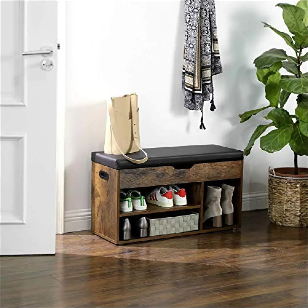 Batų suoliukas SM938 - €105 Save 40% 100-200, __label:Pristatymas 5-14 d.d., batu-suoliukas, notouch30, prieskambaris