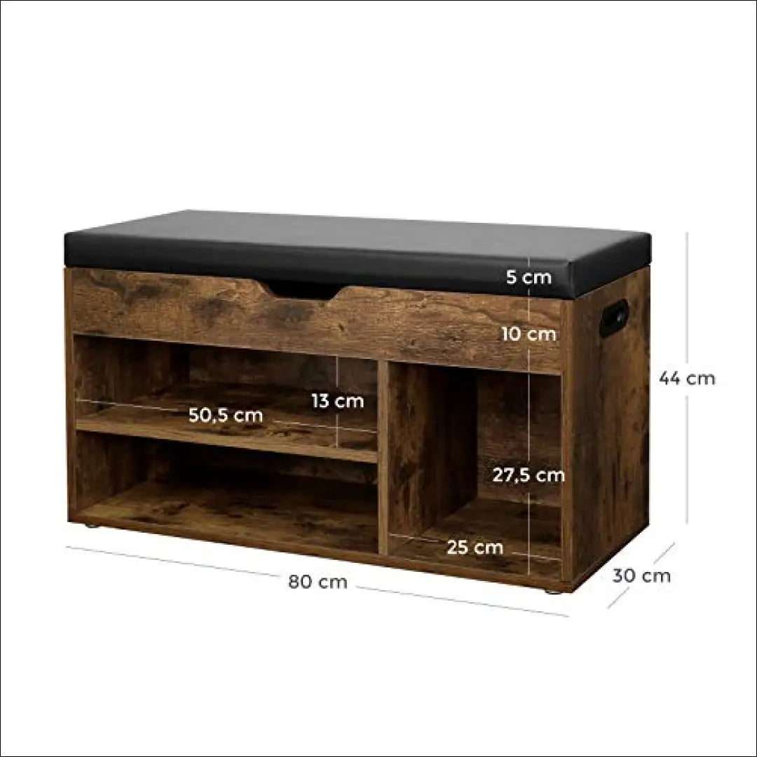 Batų suoliukas SM938 - €105 Save 40% 100-200, __label:Pristatymas 5-14 d.d., batu-suoliukas, notouch30, prieskambaris