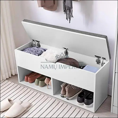 Batų suoliukas SM939 - €117 Save 40% 100-200, __label:Pristatymas 5-14 d.d., batu-suoliukas, notouch30, song