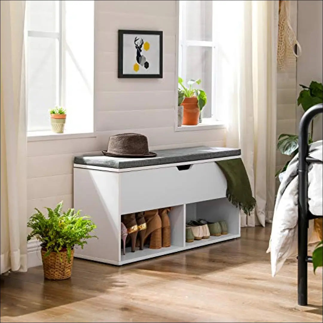 Batų suoliukas SM939 - €117 Save 40% 100-200, __label:Pristatymas 5-14 d.d., batu-suoliukas, notouch30, song