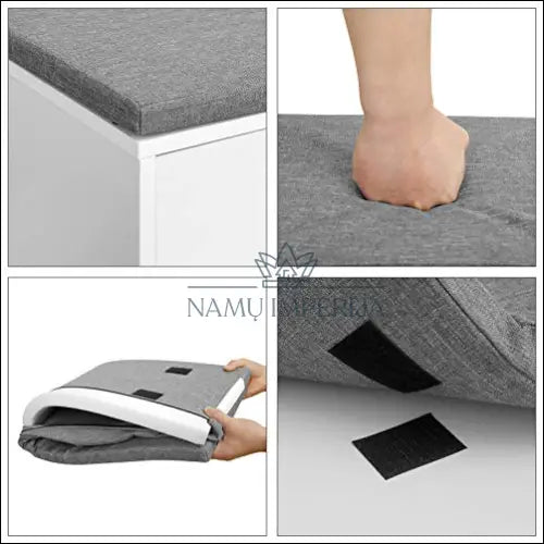 Batų suoliukas SM939 €117 Save 40% 100 200, __label:Pristatymas 5 14 d.d., batu suoliukas, notouch30, song 100x30x48cm