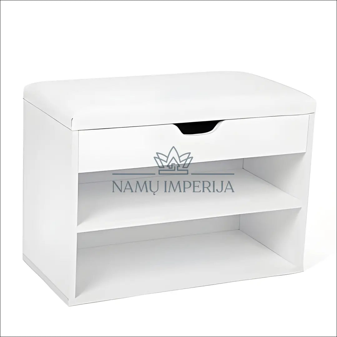 Batų suoliukas SM940 €91 Save 40% 50 100, __label:Pristatymas 5 14 d.d., batu suoliukas, notouch30, song 60x44x30cm