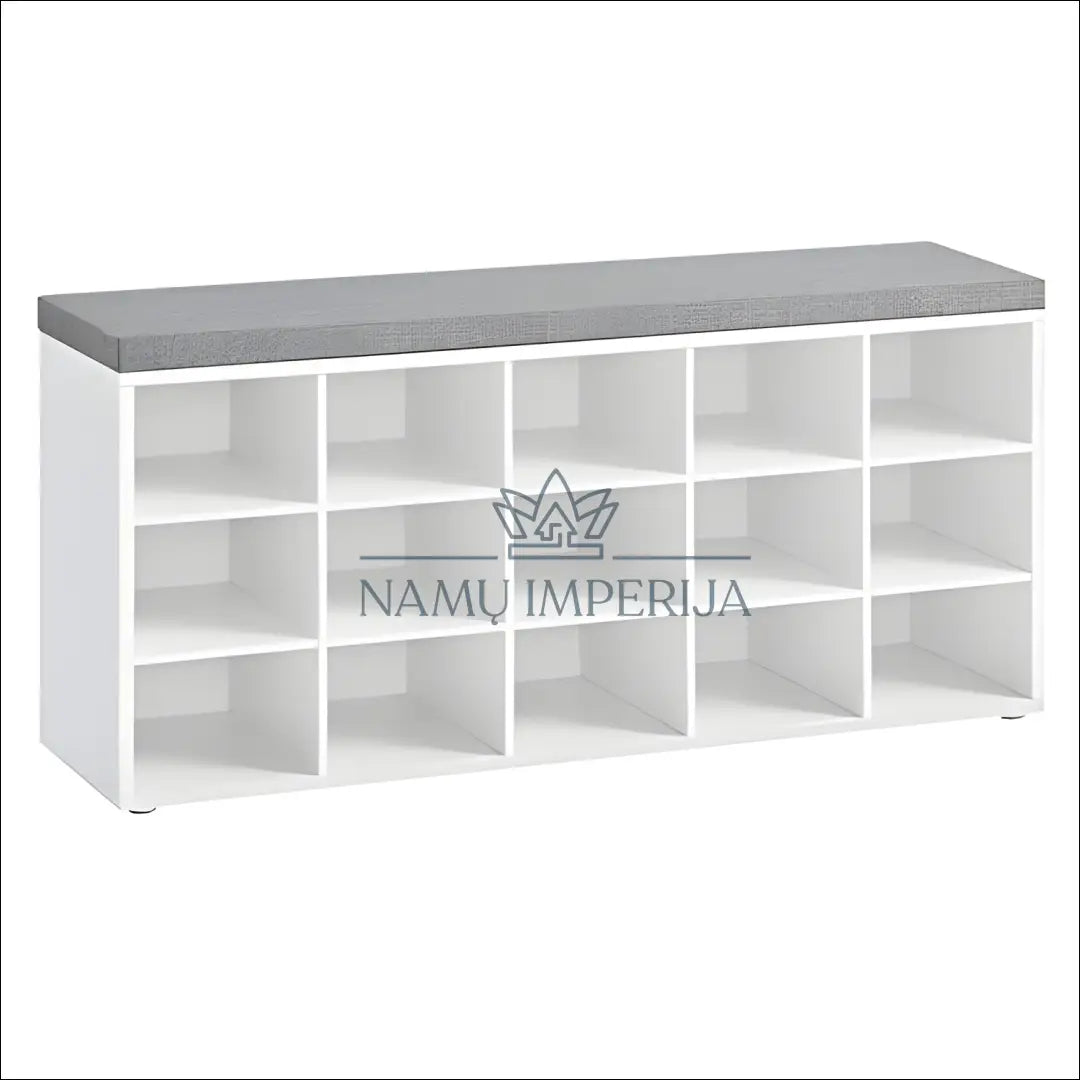 Batų suoliukas SM941 - €154 Save 30% 100-200, __label:Pristatymas 5-14 d.d., batu-suoliukas, notouch30,